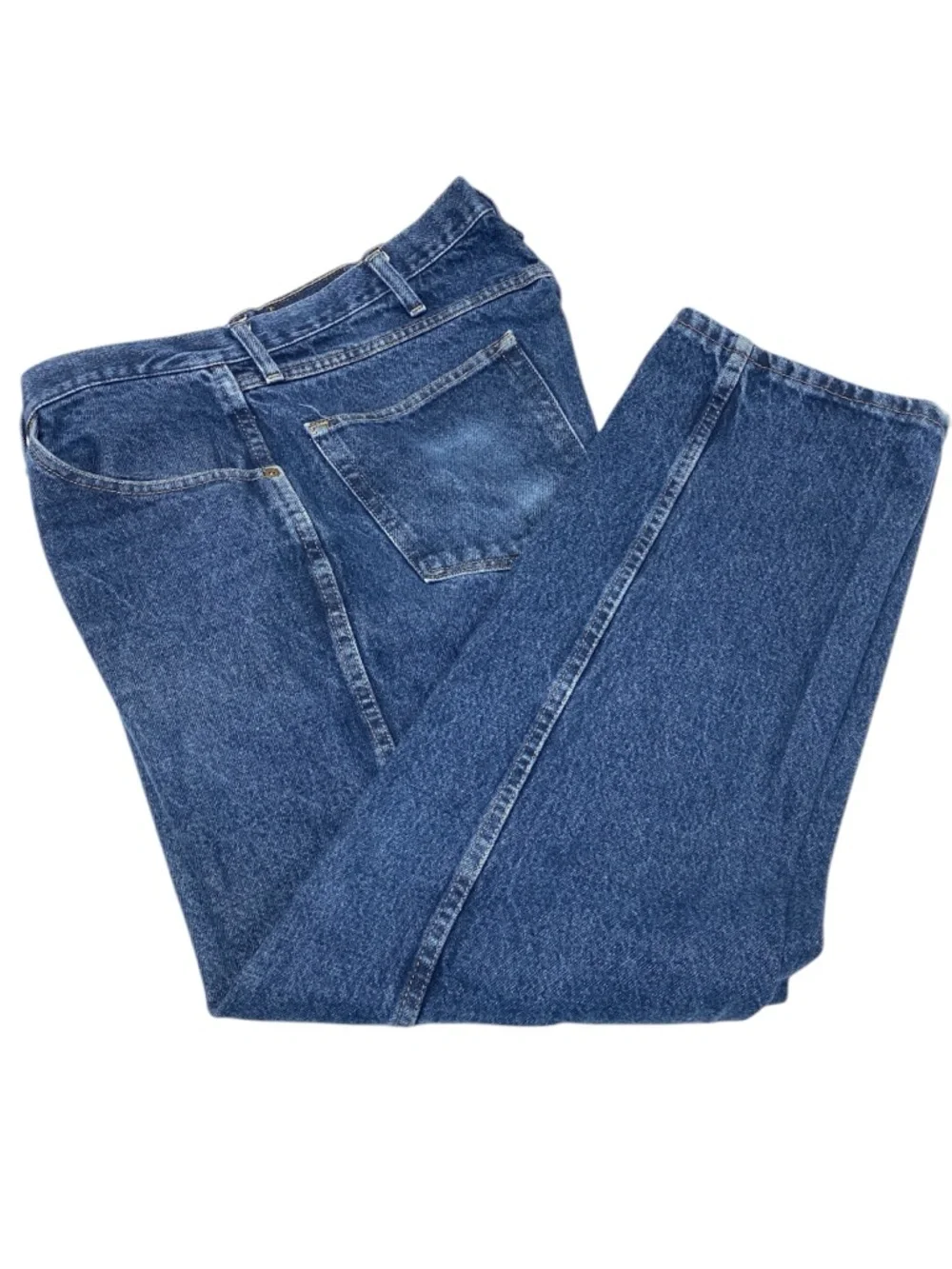 Wrangler straight leg